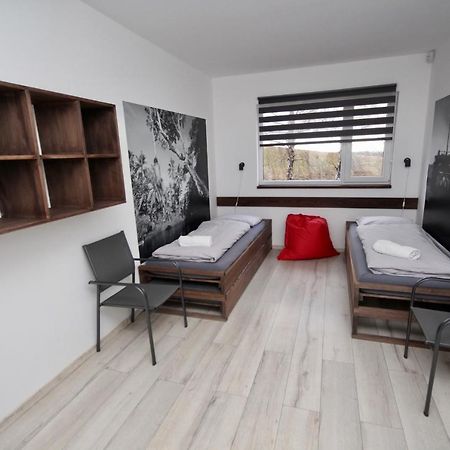 Hostel Flight Park Javorovy Trinec Exteriér fotografie