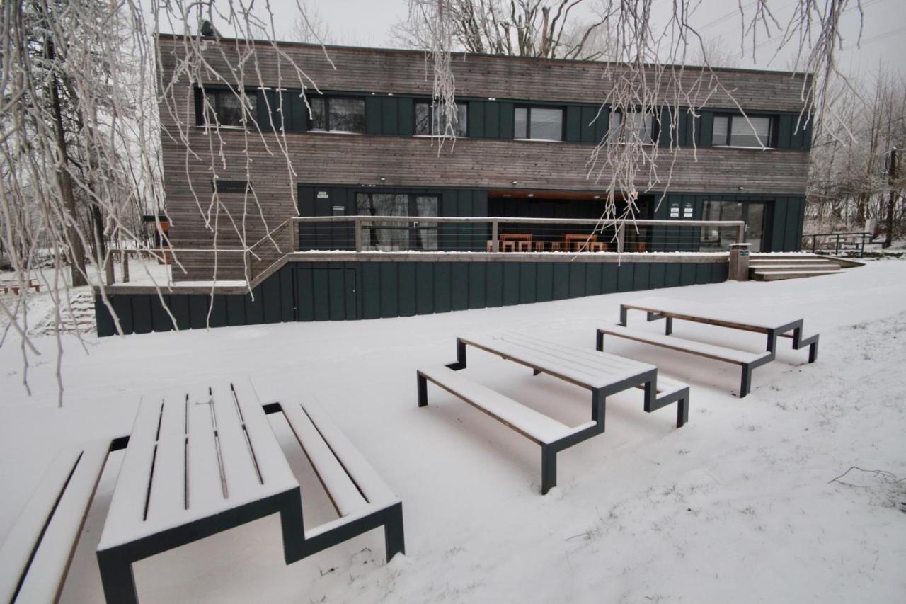 Hostel Flight Park Javorovy Trinec Exteriér fotografie