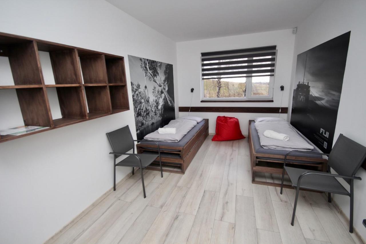 Hostel Flight Park Javorovy Trinec Exteriér fotografie