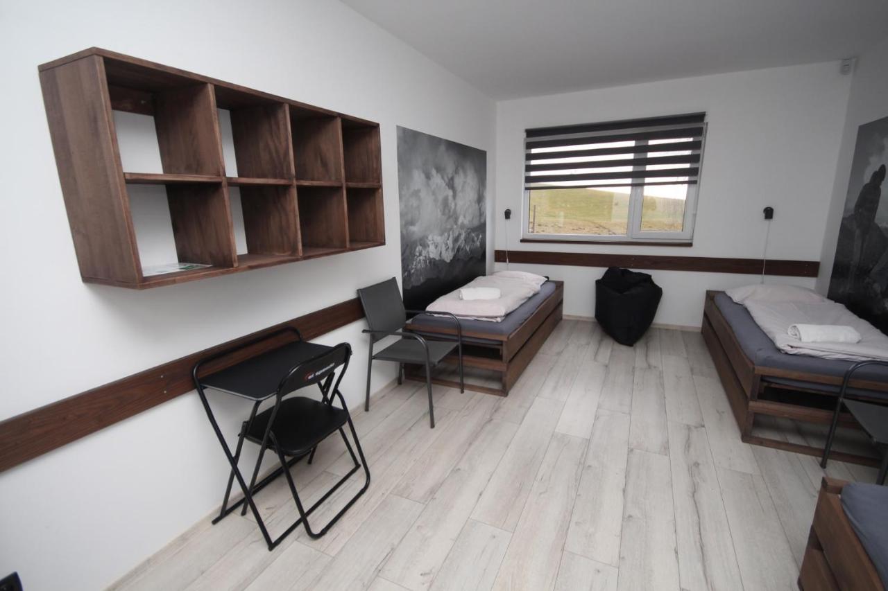 Hostel Flight Park Javorovy Trinec Exteriér fotografie