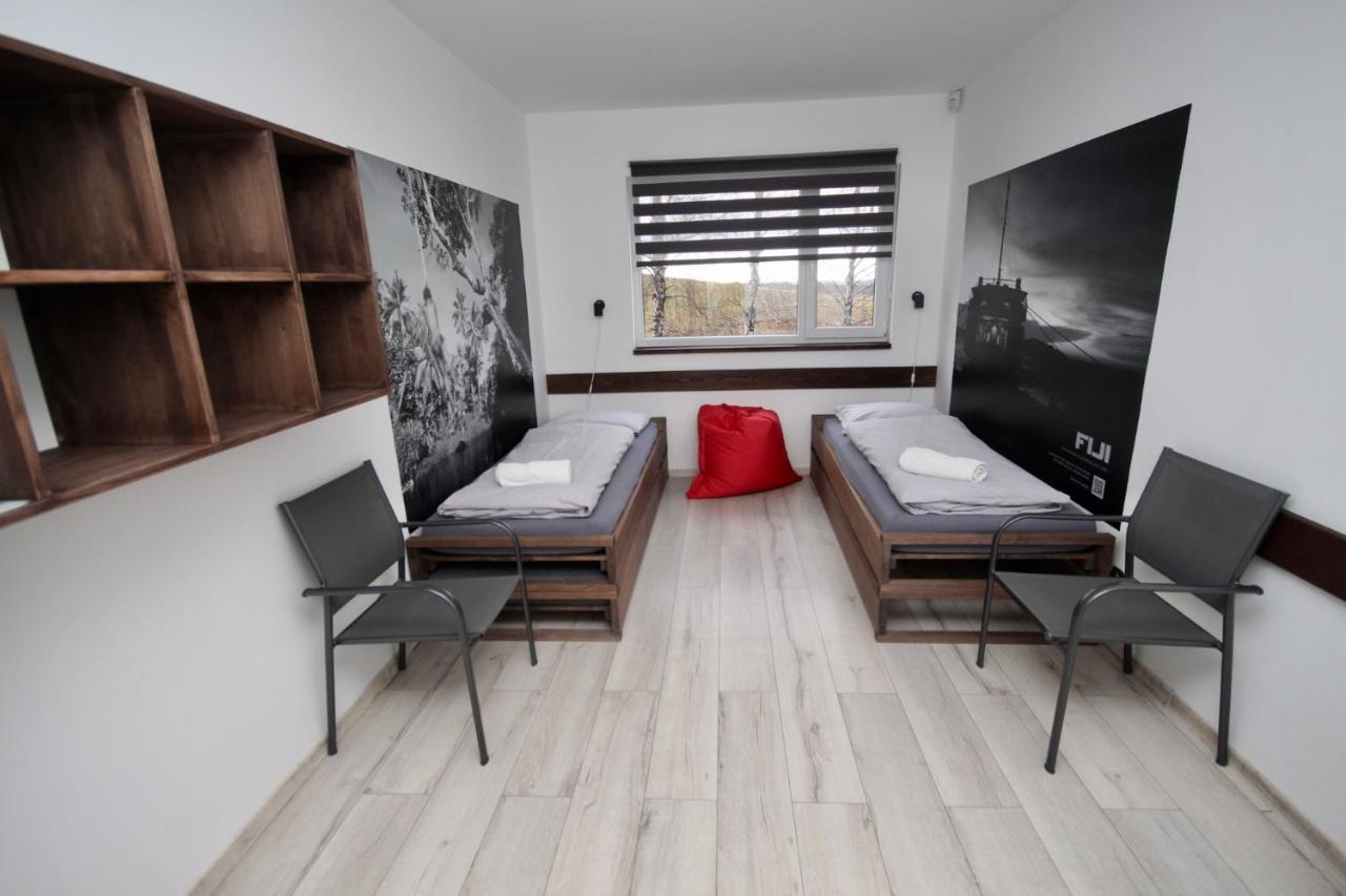 Hostel Flight Park Javorovy Trinec Exteriér fotografie