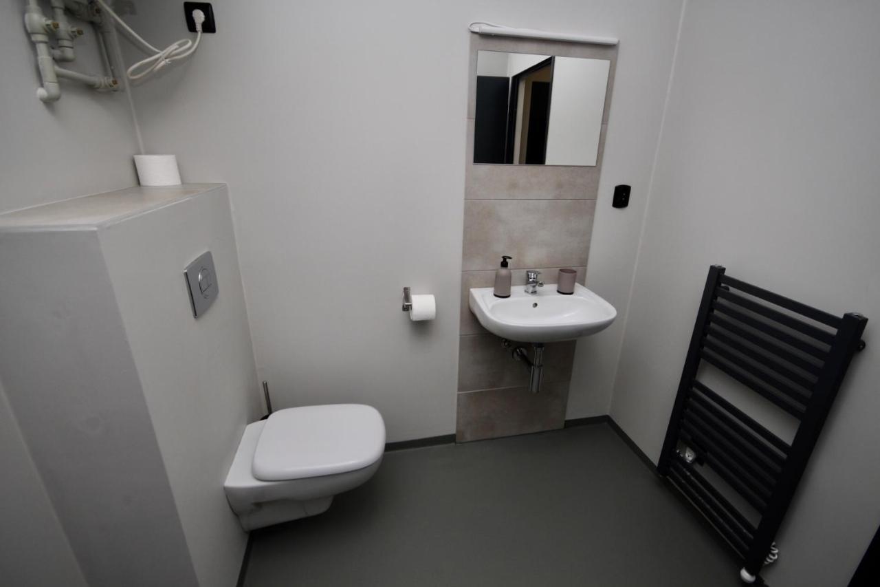 Hostel Flight Park Javorovy Trinec Exteriér fotografie