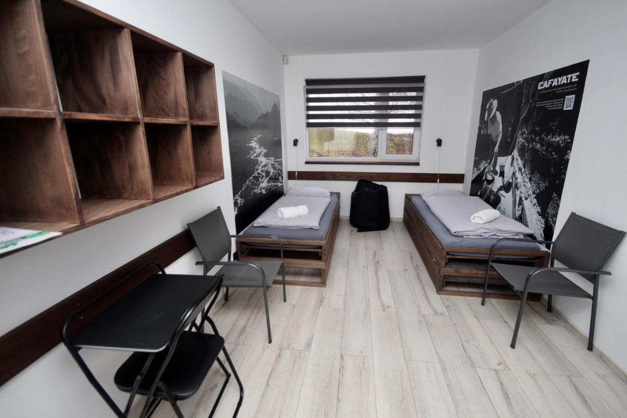 Hostel Flight Park Javorovy Trinec Exteriér fotografie
