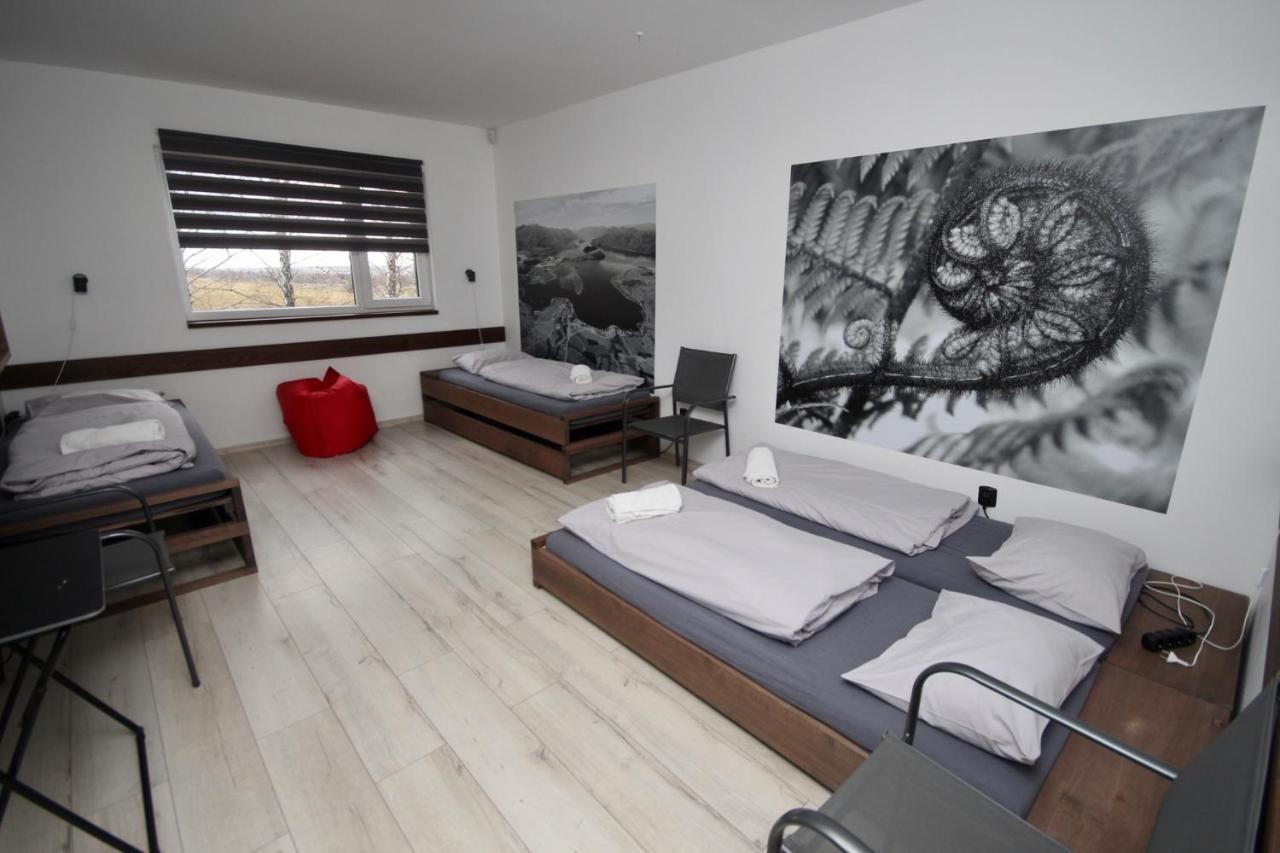 Hostel Flight Park Javorovy Trinec Exteriér fotografie