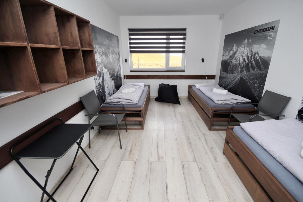 Hostel Flight Park Javorovy Trinec Exteriér fotografie