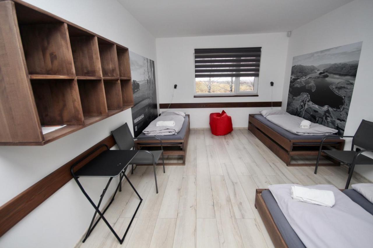 Hostel Flight Park Javorovy Trinec Exteriér fotografie