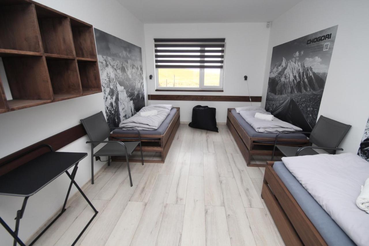 Hostel Flight Park Javorovy Trinec Exteriér fotografie
