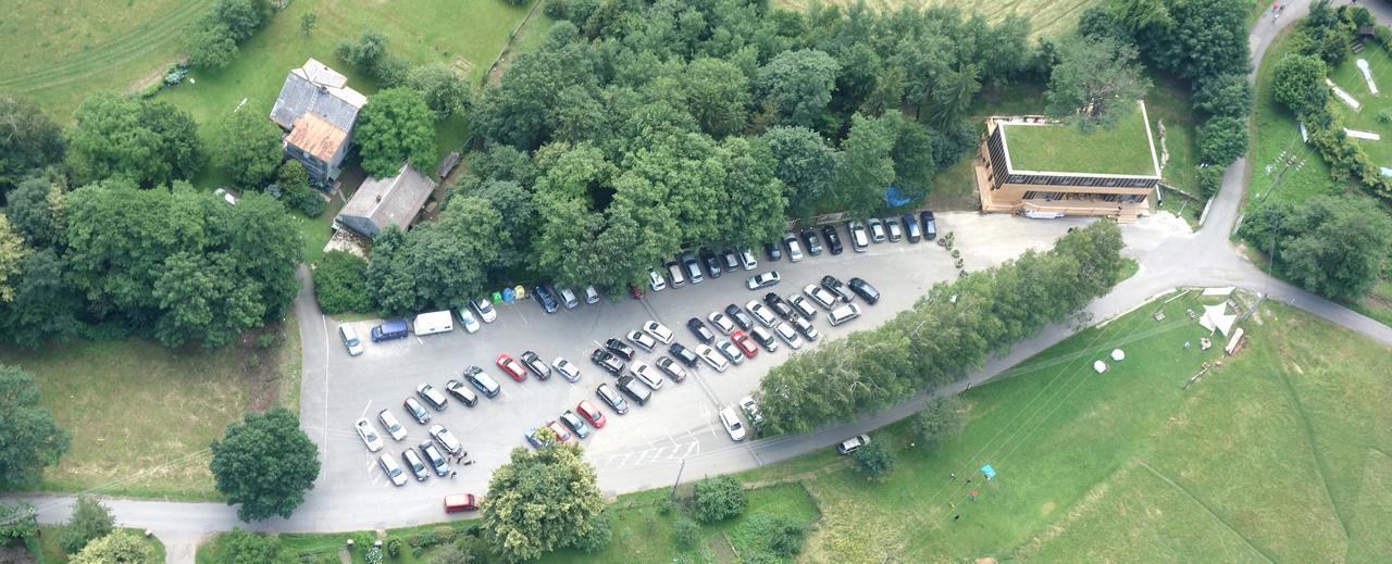 Hostel Flight Park Javorovy Trinec Exteriér fotografie