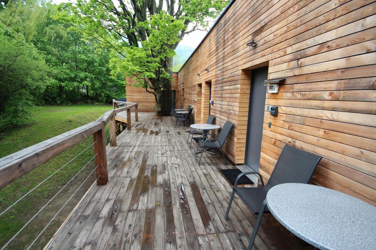 Hostel Flight Park Javorovy Trinec Exteriér fotografie