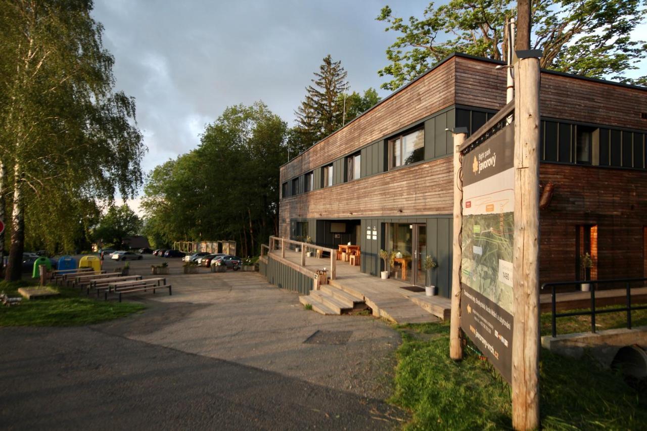 Hostel Flight Park Javorovy Trinec Exteriér fotografie