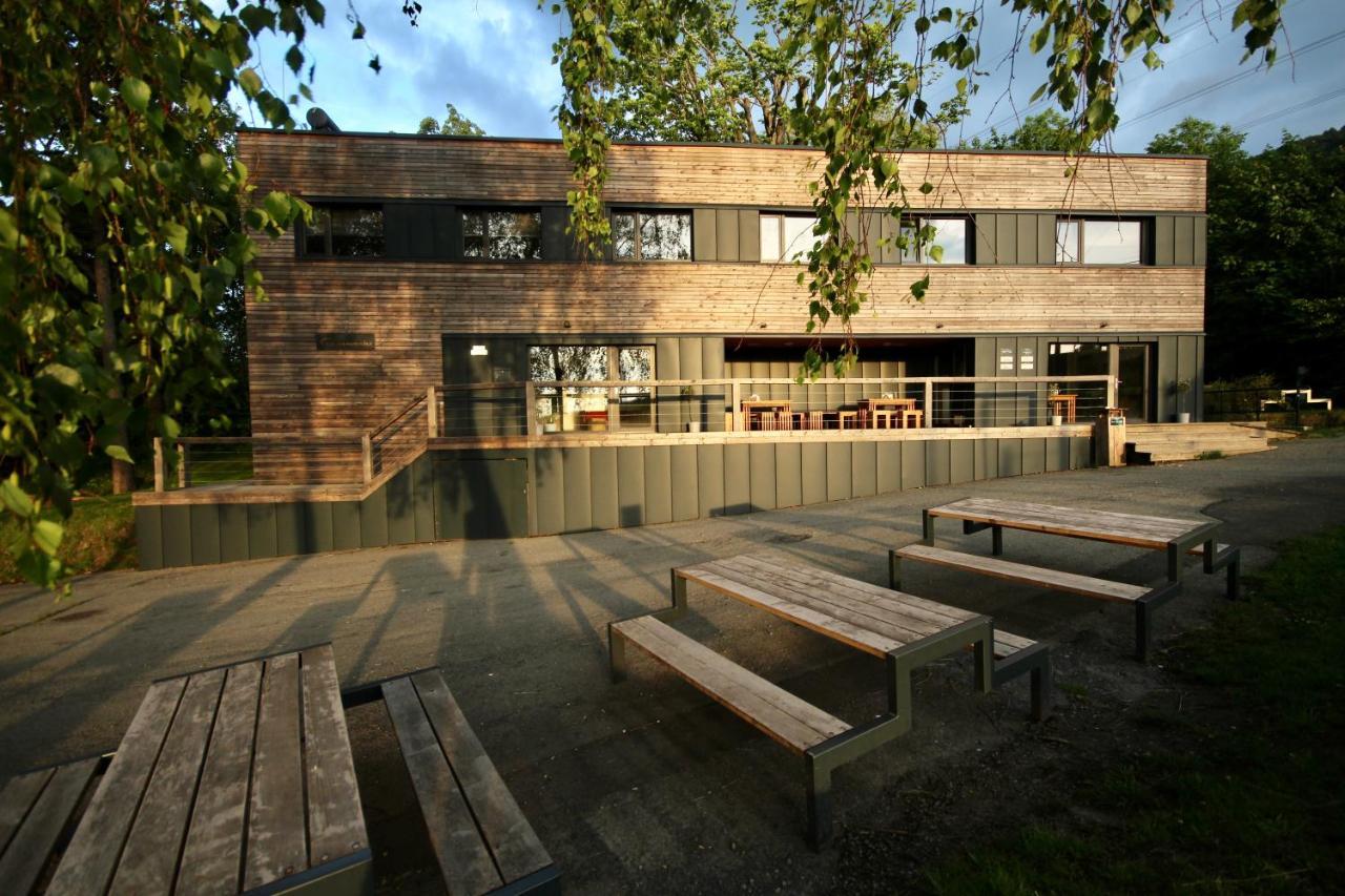 Hostel Flight Park Javorovy Trinec Exteriér fotografie