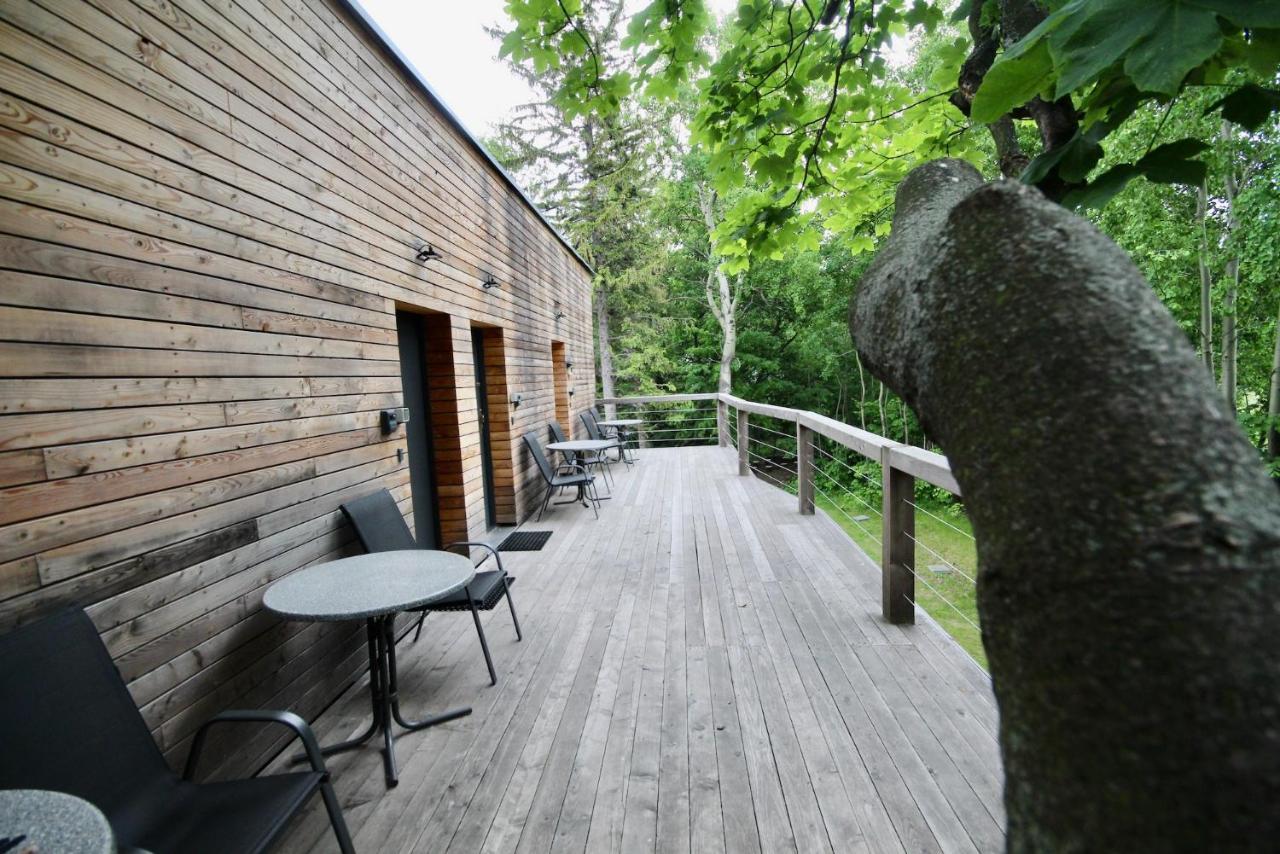 Hostel Flight Park Javorovy Trinec Exteriér fotografie