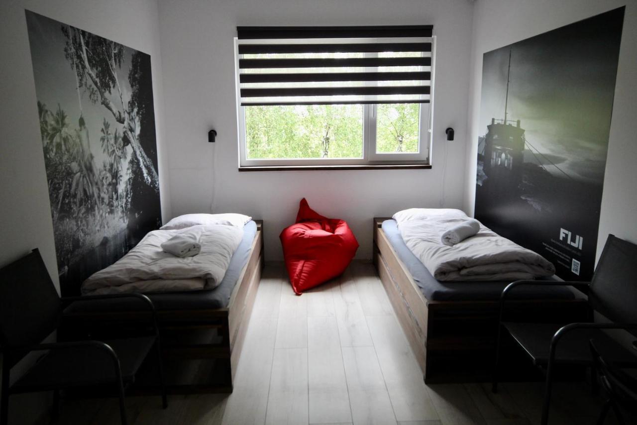 Hostel Flight Park Javorovy Trinec Exteriér fotografie
