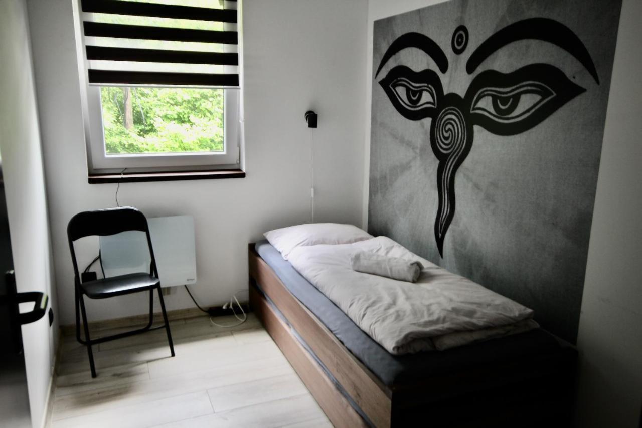 Hostel Flight Park Javorovy Trinec Exteriér fotografie